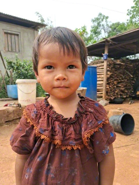 Sponsor A Child